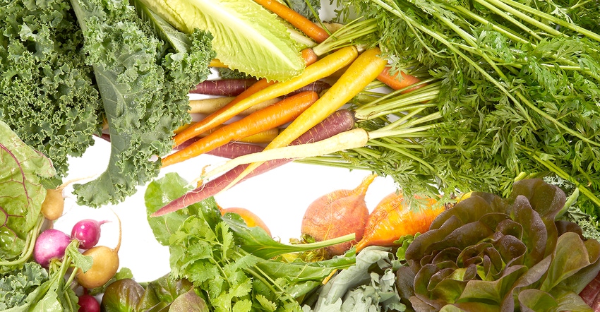 consumers seek fresh foods beyond the produce aisle
