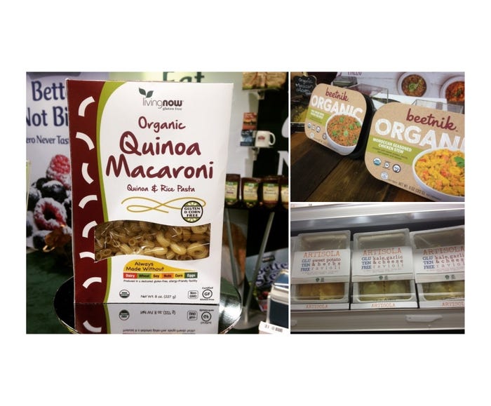 11 great gluten-free finds at Expo West 2015