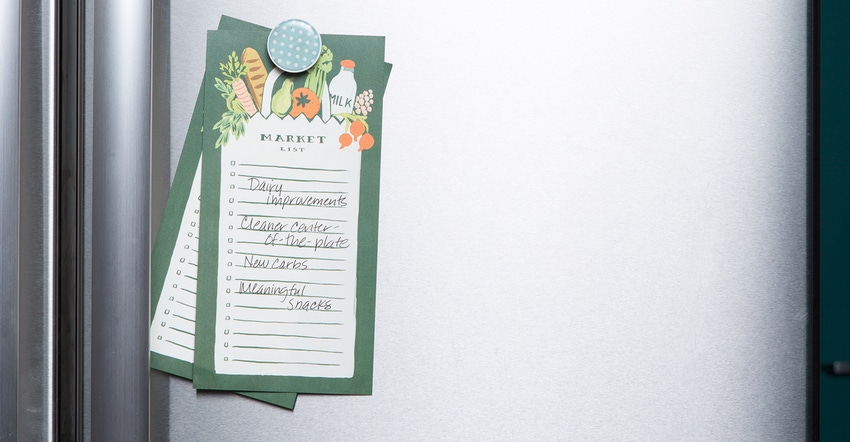Kitchen staples get a healthy upgrade Kitchen staples get a healthy upgrade