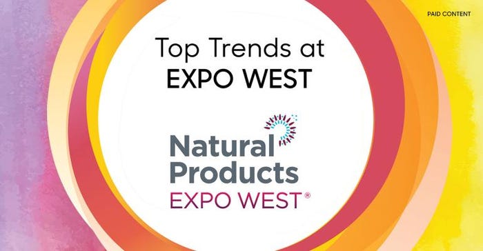 Be on the lookout for these top three trends at Expo West 2023 – slideshow