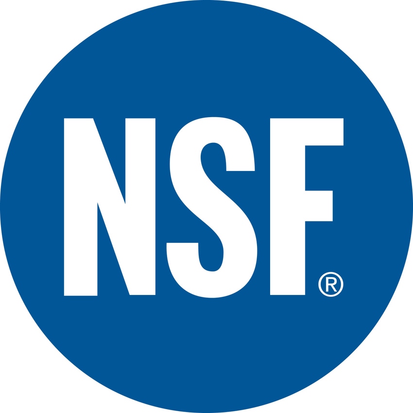 NSF appoints GMP Facility Registration manager