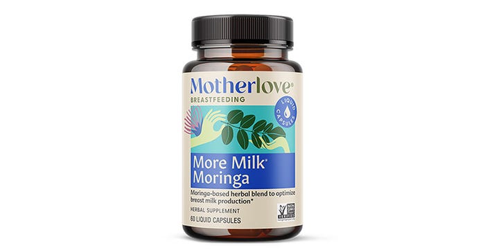 Motherlove More Milk Moringa