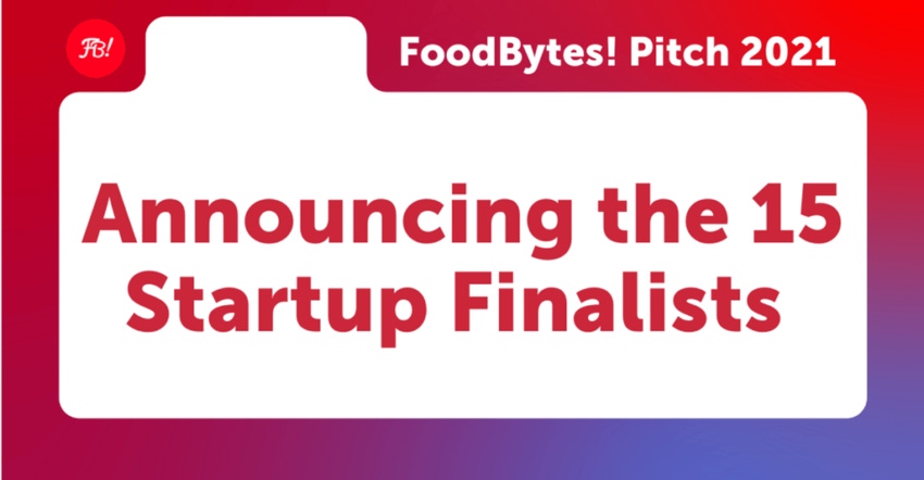 foodbytes by rabobank 2021 15 pitch competition startups