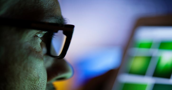 Got eye strain from reading on screens all day? Natural help is here: