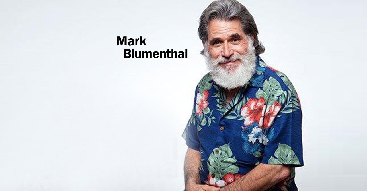 Mark Blumenthal is the founder and executive director of American Botanical Council.