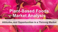 Plant-Based Foods Market Analysis