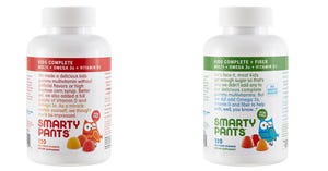 SmartyPants grows the gummies category