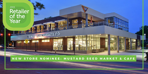 Mustard Seed Market looking up with new store's rooftop, added community value and more