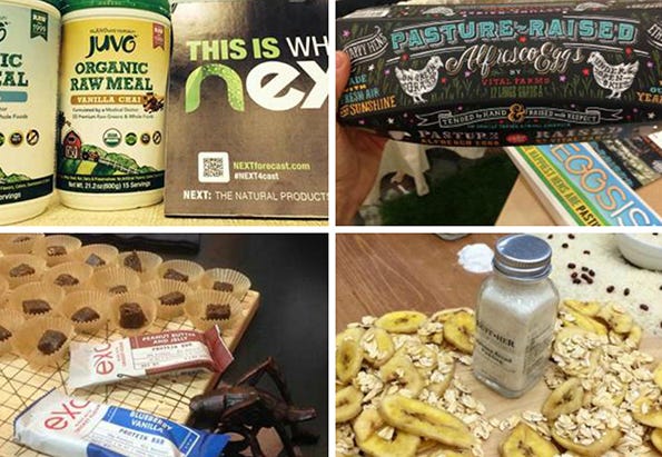 Expo East 2014 NEXTY Award nominees: 29 ahead-of-the-game natural products Expo East 2014 NEXTY Award nominees: 29 ahead-of-the-game natural products