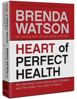 Brenda Waton's Heart of Perfect Health