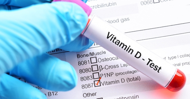 Vitamin D deficiency tied to obesity