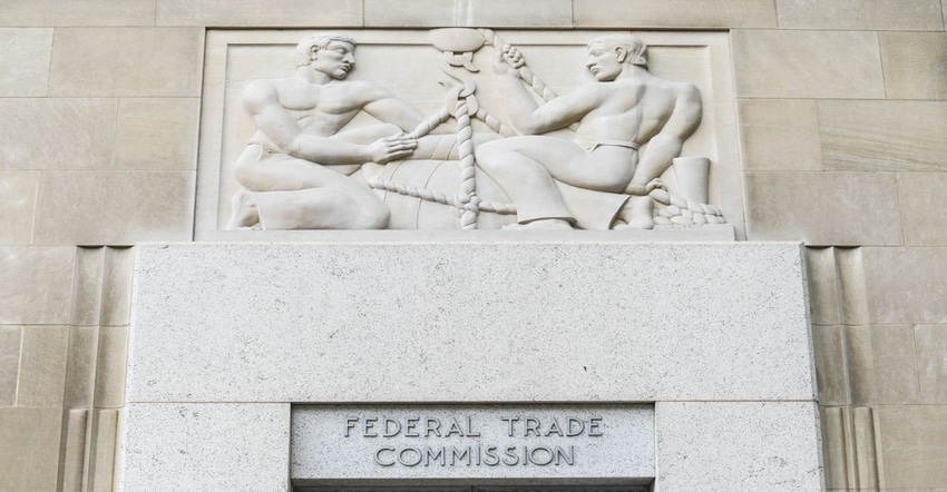 Federal Trade Commission 2020