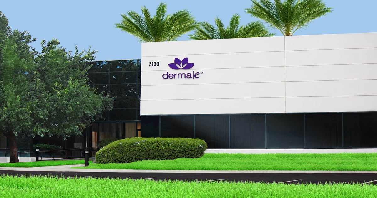 derma e expands, moves headquarters