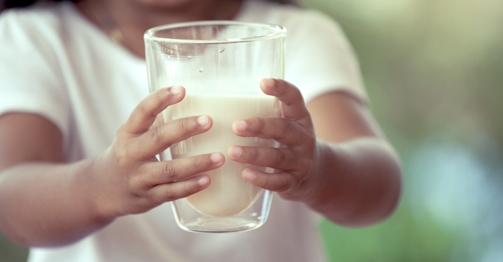 Researchers: People on nondairy diets should compensate for possible low iodine intake