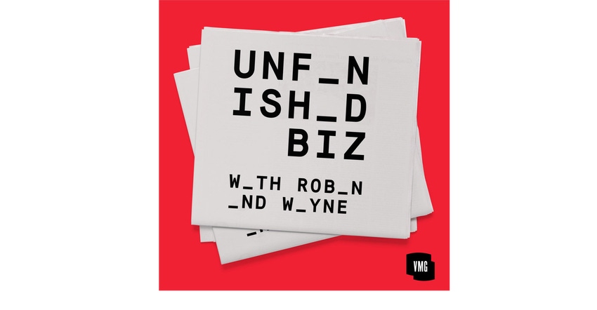 Unfinished Biz podcast promotes entrepreneurship with relatable stories Unfinished Biz podcast promotes entrepreneurship with relatable stories