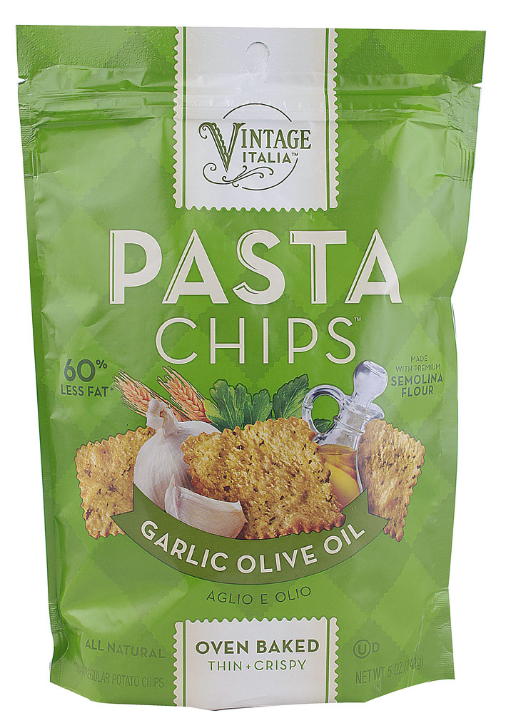 Pasta Chips scores financing via CircleUp