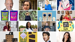 10 Conscious CPG founders at Newtopia Now 10 Conscious CPG founders at Newtopia Now