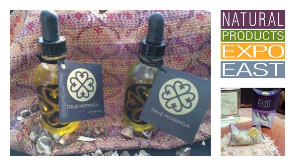 9 natural beauty product standouts spotted at Expo East 2014