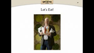 CEO Brown Bag Lunch Series: Jim Breen, CEO of Way Better Snacks