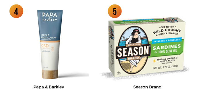 Papa & Barkley, Seasons Brand