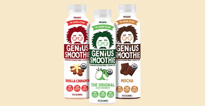 Two coconut beverage brands share their sustainability stories | Genius Juice