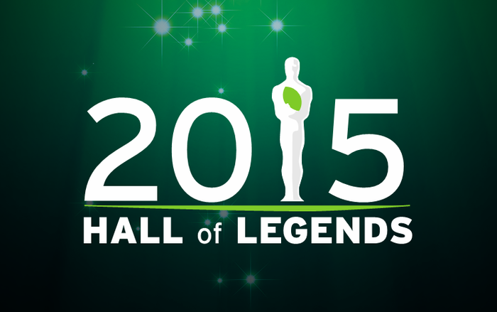 Hall of Legends welcomes 12 honorees at Expo West 2015