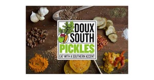 doux south pickles