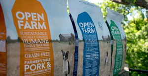 Open Farm pushes pet food forward