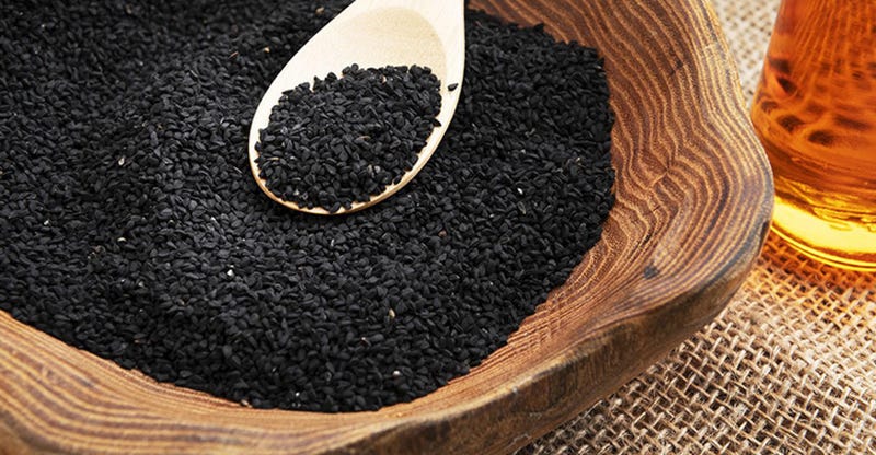 Sometimes called black cumin or black caraway, the nigella sativa was believed to be a life-extending secret of the pharaohs.  Rouzes / iStock / Getty Images Plus