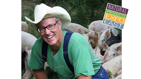 For Joel Salatin, transparency trumps all the buzzwords