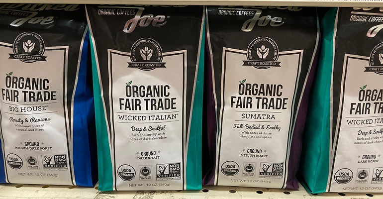 Meeting consumer wellness demands with organics in center store