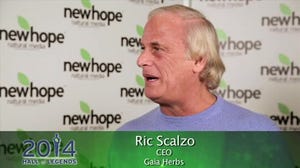 Hall of Legends 2014 honoree: Ric Scalzo