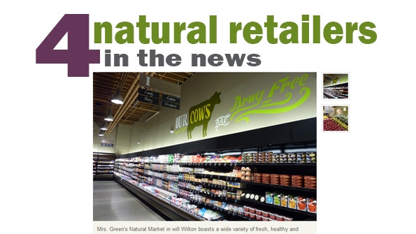 Natural retail roundup: Stores expand food service in a big way