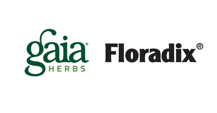 gaia and floradix partnership