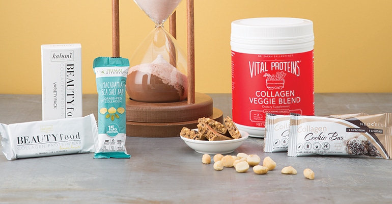 Innovation is pushing the collagen market from boom to blockbuster Innovation is pushing the collagen market from boom to blockbuster