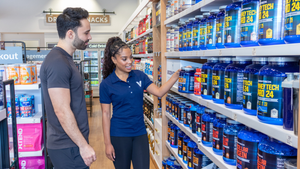 The Vitamin Shoppe’s leading supplement trends: Weight loss, lifespan