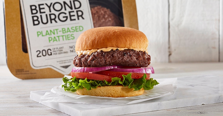 Beyond Meat captures triple-digit revenue growth in fiscal 2019