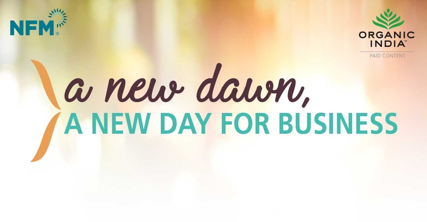 A new dawn, a new day for business