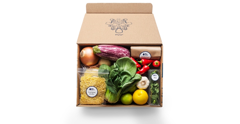 5@5: Evian hires designer for luxury reusable bottles | Meal kit packaging negates food waste benefits