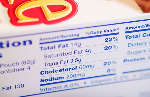 Why are trans fats so evil? Why are trans fats so evil?