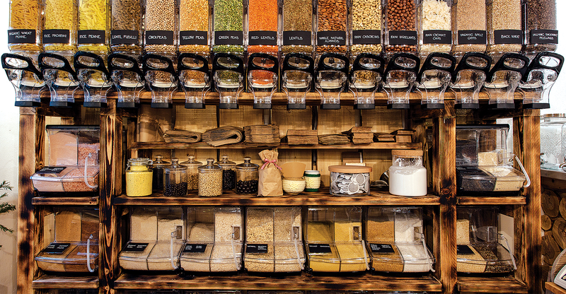 New zero-waste stores are on the rise as Americans wake up to the problem with plastic. 