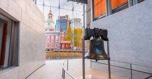 What's hot in Philly? Not just the Liberty Bell