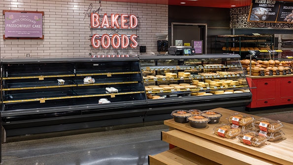 Whole Foods Market shows the dessert case wouldn't be so sweet without bees