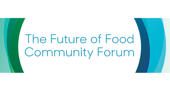 Future of Food forum seeks community input