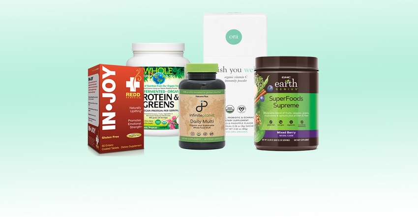 5 supplements to stock for millennials