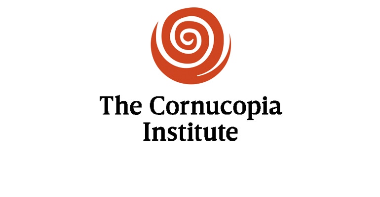 The Cornucopia Institute, a Wisconsin-based organic food and farm policy research group
