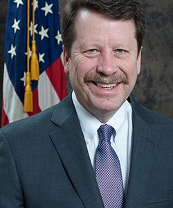 Dr. Robert Califf, confirmed as FDA commissioner on Feb. 13, 2022