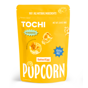 Tochi Salted Egg Popcorn