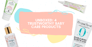 Baby personal care Unboxed 4