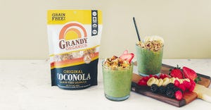 Why Grandy Organics rebranded from Grandy Oats